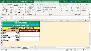 4.3K views · 25 reactions | Excel CHAR function | Time to Office | Facebook