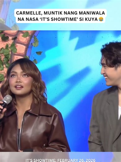 It's Not Kuya, It's Kuya Jhong! Highlights from It's Showtime