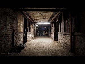 Unbelievable Paranormal Activity Caught On Camera Inside This Haunted Underground Location