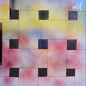 13M views · 125K reactions | These 3D optical illusion wall art ideas got us amazed! 勞 | MetDaan Nails | Facebook