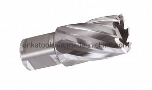 [Hot Item] HSS Broach Cutter 25mm Cutting Depth with Weldon Shank