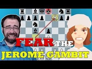 I Beat Beth Harmon with the WORST OPENING EVER