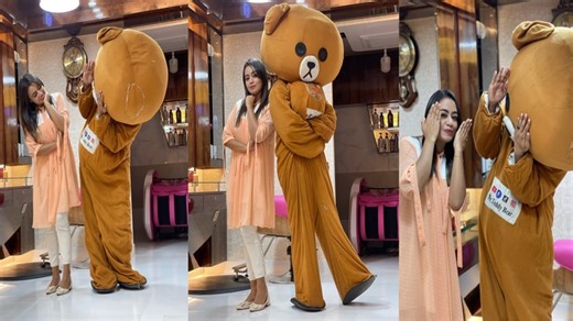 সেরা চুল কাটিং মাস্টার টেডি মজার ভিডিও🤣Adonis Men's Grooming Salon | Mr.Teddy bear