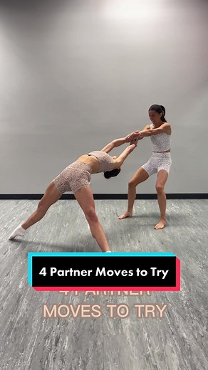 Try these and tag us! #sullivantwins #partnertricks #partnerchallenge | partner trick