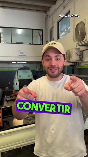 evh.mx (clásicos eléctricos) on TikTok