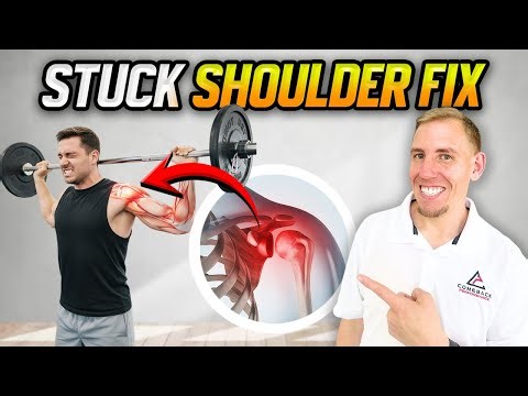 Can’t Lift Your Arm Overhead Without Pain? 3 Reasons Your Shoulder Gets “Stuck”