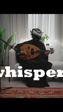 YAD Oud - whispers (Official Music Video)