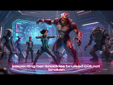 The Alien Instructor Mocked Her ‘Weak’ Punch—Then She Hit Him Again. | HFY | A Short Sci-fi Story