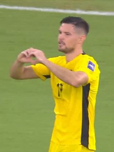 Gol Romel Morales Membawa Malaysia Menang di Bukit Jalil