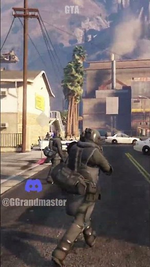 كيف اسرق بنك في جي تي اي 5 #gta #gtav #gtaonline #قراند #gaming