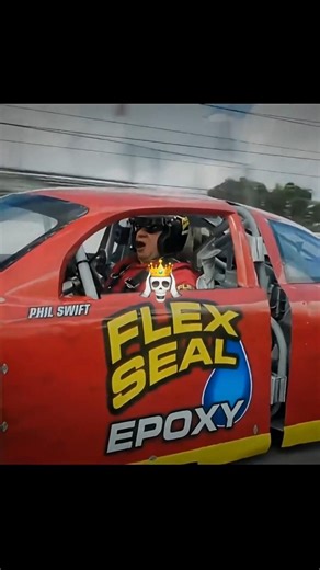 This Man Is Crazy 🤯😱 #flexseal #flexpaste #philswift #impossible #respect #shorts #viral #ffshorts