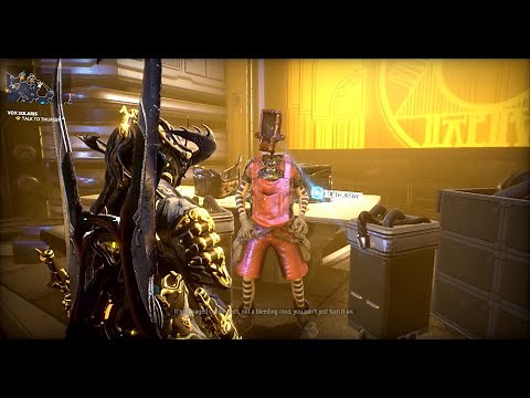 Let's Play Warframe (63) Vox Solaris - Part 1: Help Thursby