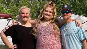 Honey Boo Boo Goes FULL GLAM for Prom!