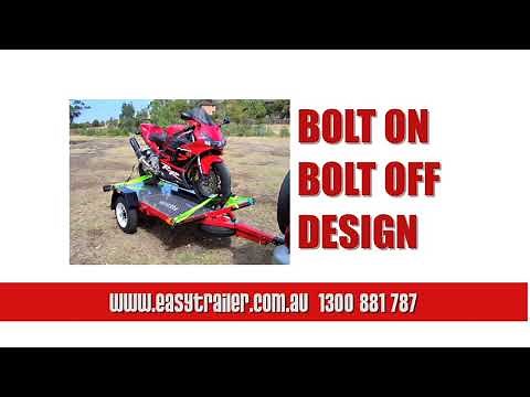 Easy Trailer Folding Trailers Australia