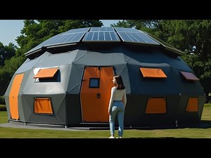 INCREDIBLE MOBILE HOMES THAT WILL BLOW YOUR MIND!