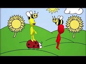 Color Crew Puppets S4 E5 Yellow