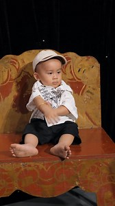 PUL diễn vai Triệu Tử Long Bạch Bào Hóa Hồng Chiến Trường #totieulong | To Tieu Long