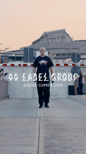 44 LABEL GROUP on Instagram: "44 LABEL GROUP | ON TOUR Discover the first pieces from the SS24 collection, now available at selected retailers and on 44labelgroup.com"