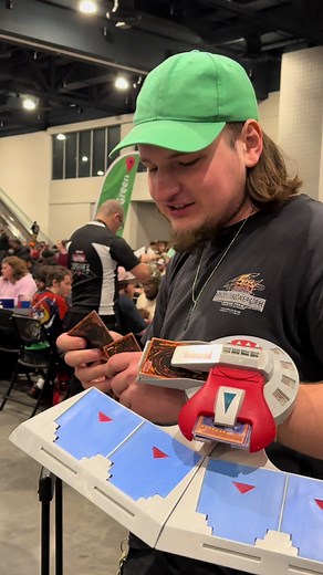 Real Life Dueling with Duel Disks