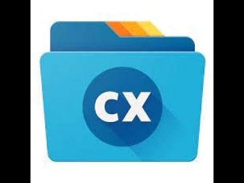 How to get CX File Explorer On Quest 2 no pc no phone