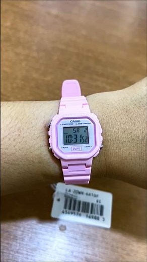 CASIO LA-20WH-4A1 #casiowatches #casioindonesia #casio #gshock #gshockindonesia #gshockwatches