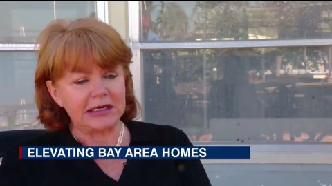 'I get to keep my own house': New state program covers 75% of cost to elevate homes