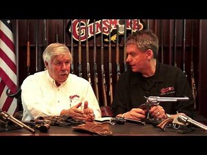 The Pistol That Won the West - Rich Wyatt & Bob - Gunsomke Guns TV