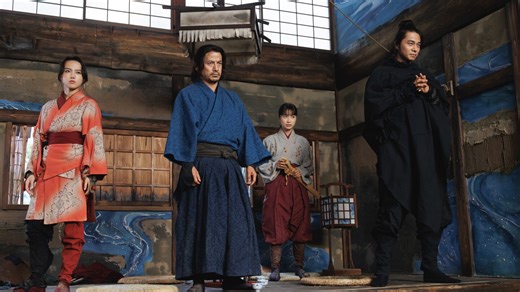 Netflix's new 'Last Samurai Standing' pays respect to the original