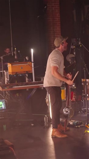 Unique Percussion Instrument for Worship Music