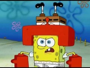 Youtube Poop - Spongebob Kills Everyone (Re-upload)