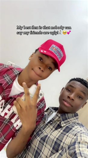 Why My Friends Are the Best Looking