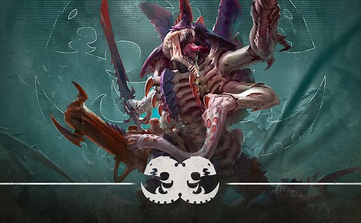 Starting a Tyranids Army in Warhammer 40,000 – Everything You Need To Know From Painting to Lore - Warhammer Community