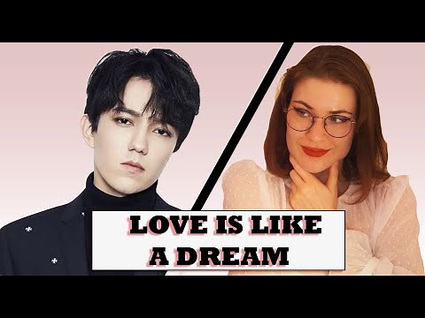VOCAL COACH REACTS - DIMASH - Love Is Like A Dream