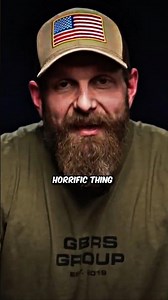 The Most Horrific Thing a Seal Team 6 Operator Ever Saw!