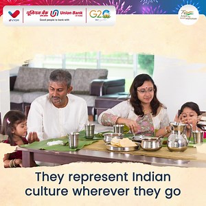 72K views · 437 reactions | On this Pravasi Bharatiya Divas, #UnionBankOfIndia acknowledges the role of our Indian brothers and sisters from overseas in the nation’s development. Happy #NRIDay. Know more about our NRI services: https://bit.ly/UnionNRIServices Ministry of External Affairs, Government of India #PravasiBhartiyaDivas #GoodPeopleToBankWith #AmritMahotsav | Union Bank of India | Facebook