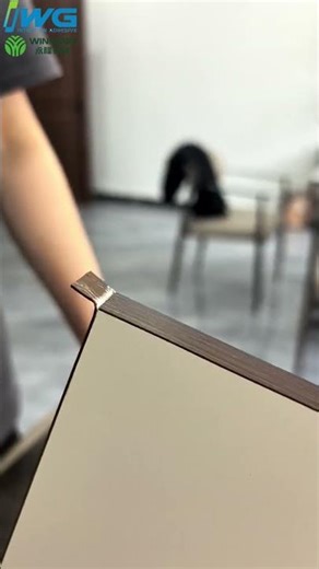 How Strong Is This Edgebanding Glue? See the Hand Pull Test