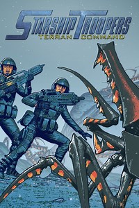 Starship Troopers - Terran Command para PC | 3DJuegos