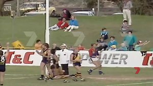 5.9K views · 69 reactions | Derek Kickett returned to Essendon for the first time in 25 years this week. Good enough reason to run his insane highlights package!  | The West Australian Sport | Facebook