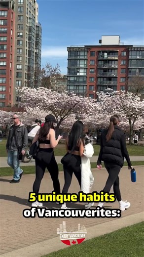 Exploring the Unique Cultural Traits of Vancouverites