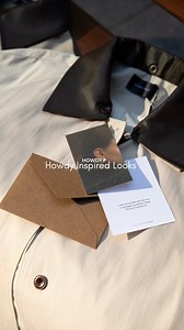 Packing for sweater weather🧣 Layer up in Howdy-inspired fits made for crisp air and cozy moments🤎 | Howdycoat