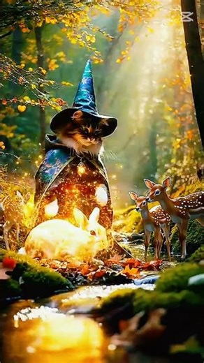 Brilliant Cat Magic Tricks 🐱✨ Amazing Cat Moments