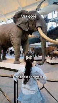 MIA CORE AT THE MUSEUM IN LONDON 😂🏴󠁧󠁢󠁥󠁮󠁧󠁿#london