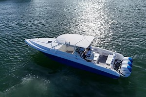 2007 Fountain 38 Tournament Edition Saltwater Fishing for sale - YachtWorld
