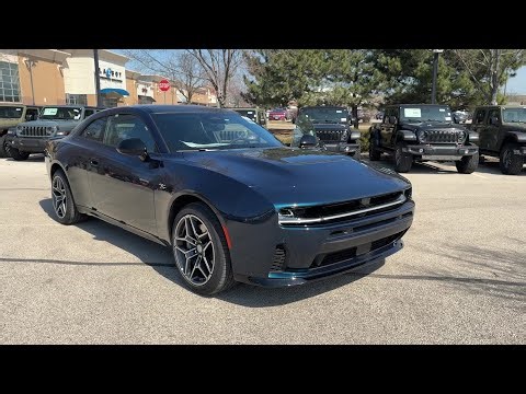 2026 Dodge Charger R/T Chicago, Evanston, Highland Park, Deerfield, Northbrook