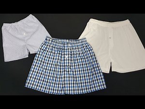 Boxer De Niño Y Caballero Fácil