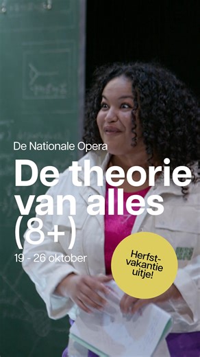 De Nationale Opera - Dutch National Opera on Reels