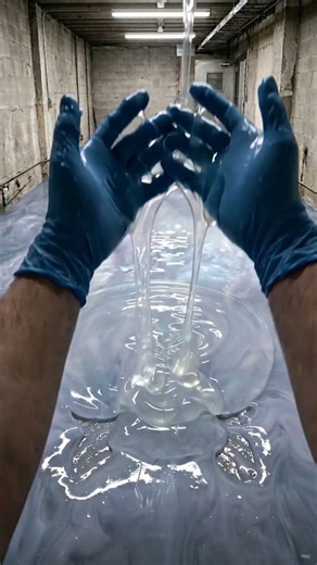 Is it too shiny? Yes or No? #diy #epoxyfloor #epoxy