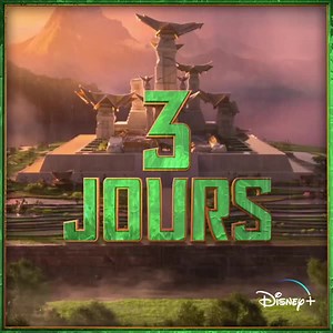 Préparez-vous à voyager à Kumandra ! Raya et le dernier dragon arrive dans 3 jours sur Disney . | Walt Disney Studios