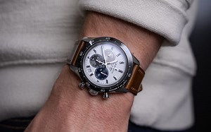 Strap Guide: Zenith Chronomaster Sport