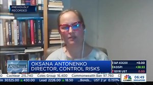 China has developed a more prominent presence in the Arctic: Control Risks